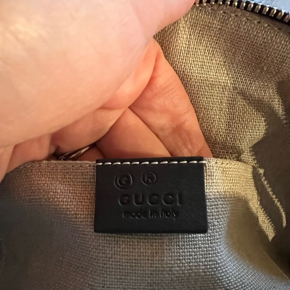 Gucci Microguccissima Soft/Margaux - Picture 14 of 15